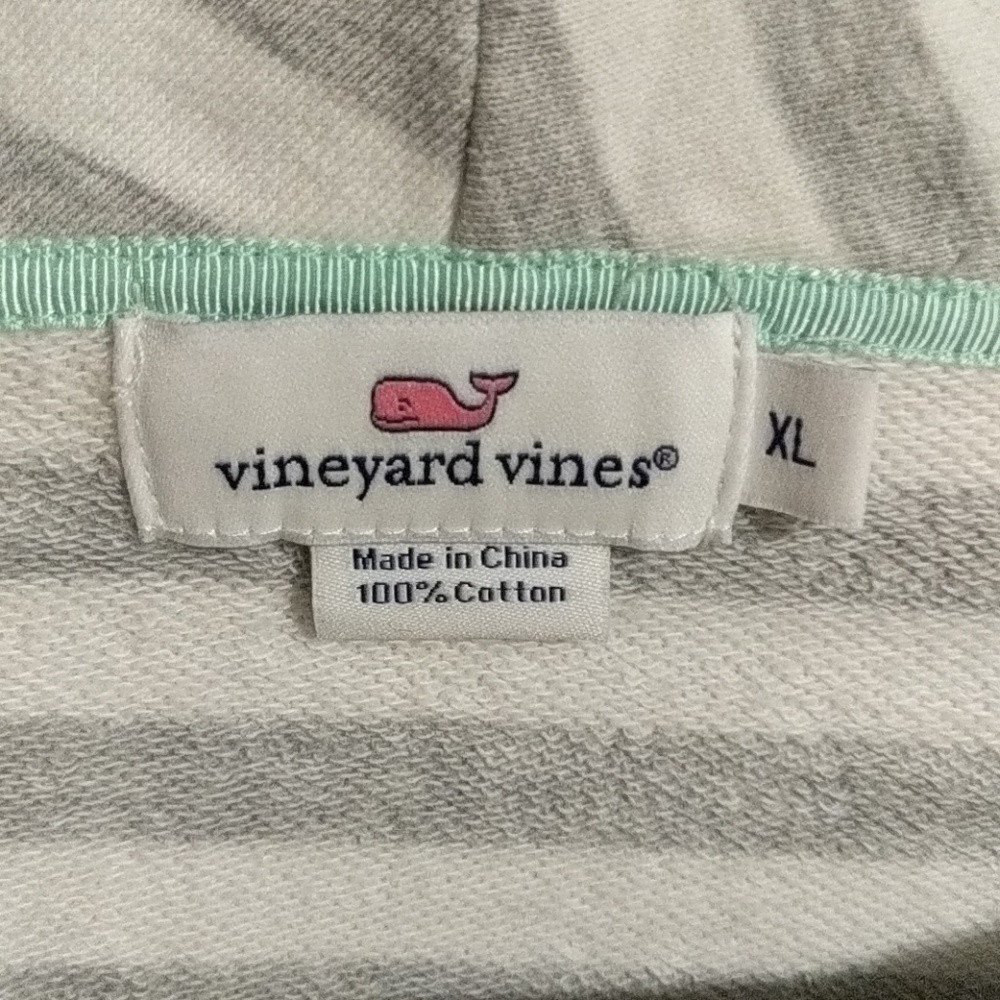 Pullover sweatshirt